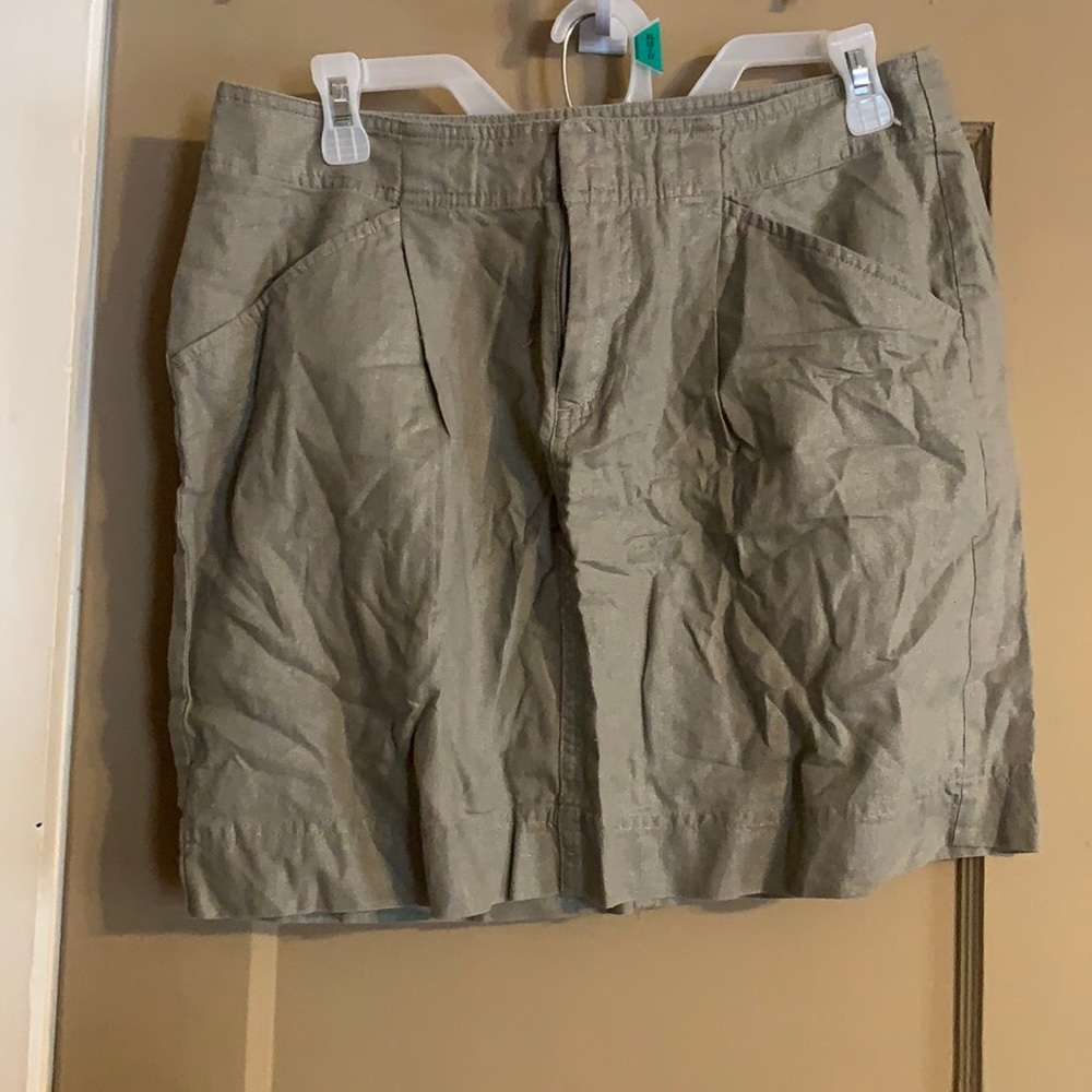 Mini Skirt
